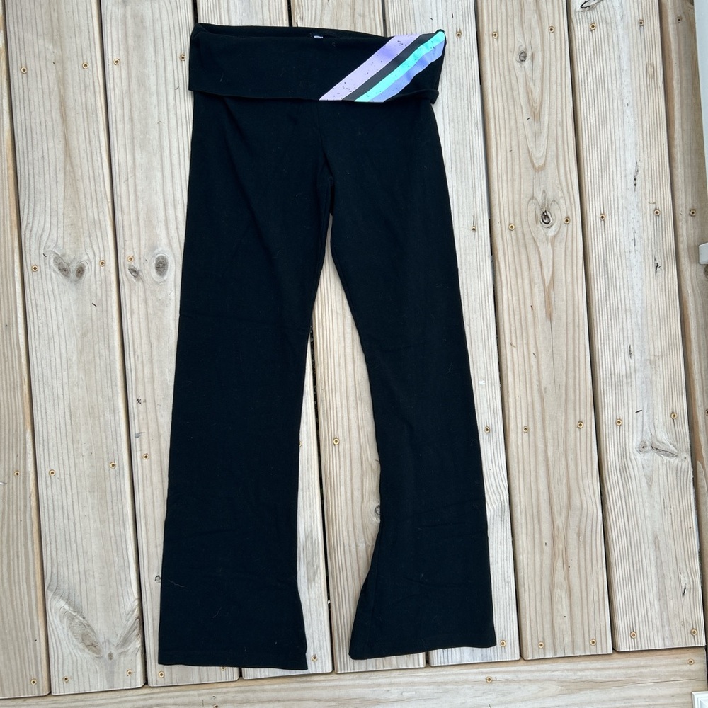 Victoria’s Secret foldover leggings